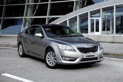 Cadenza (K7) 7